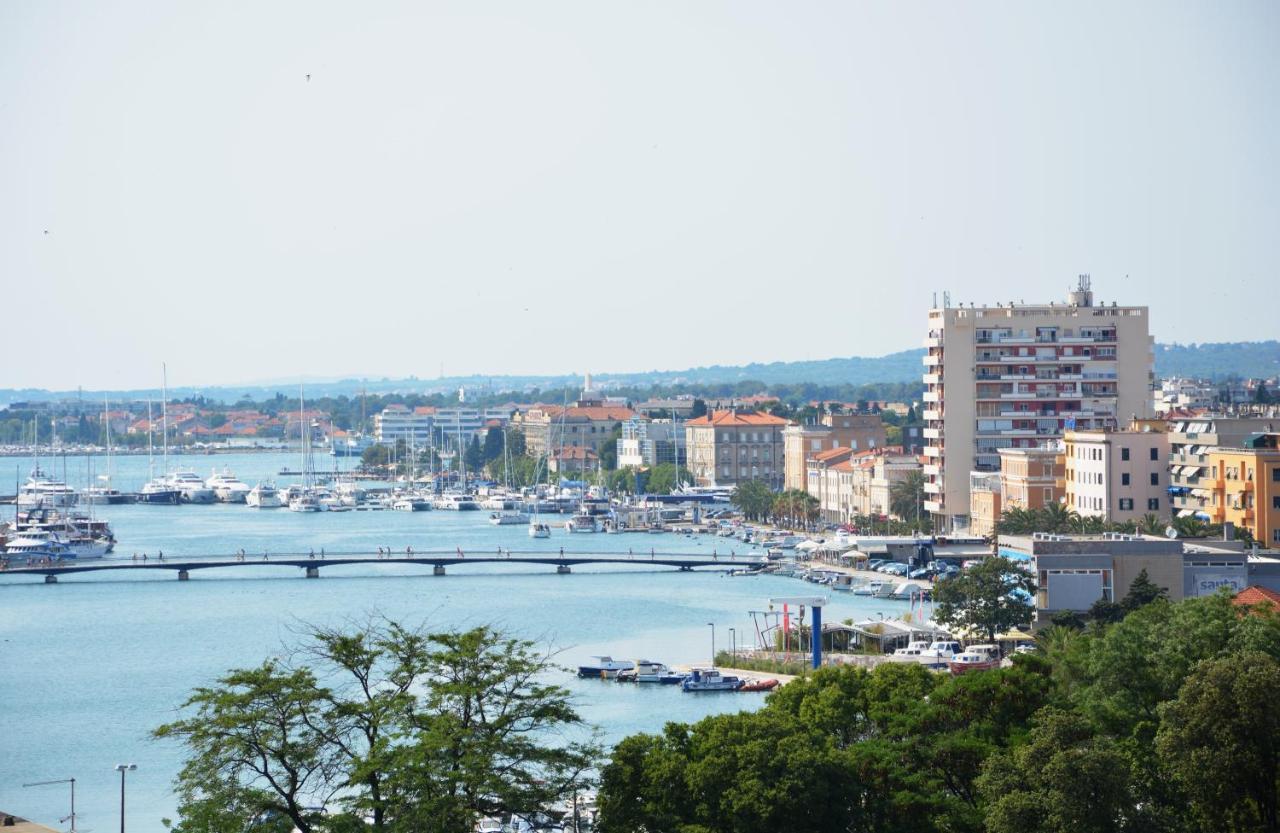 Charming Apartment N - Experience Zadar Your Way Exterior foto