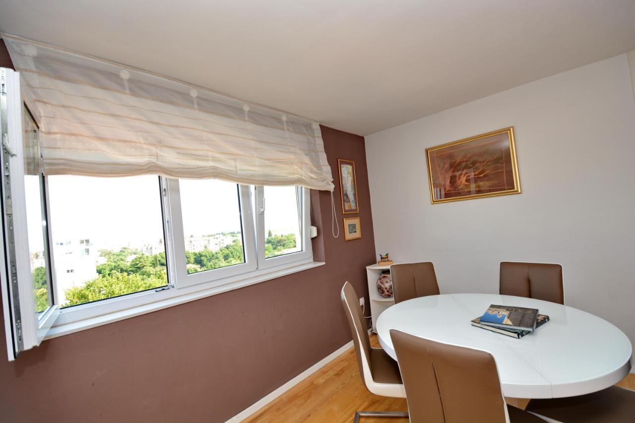 Charming Apartment N - Experience Zadar Your Way Exterior foto