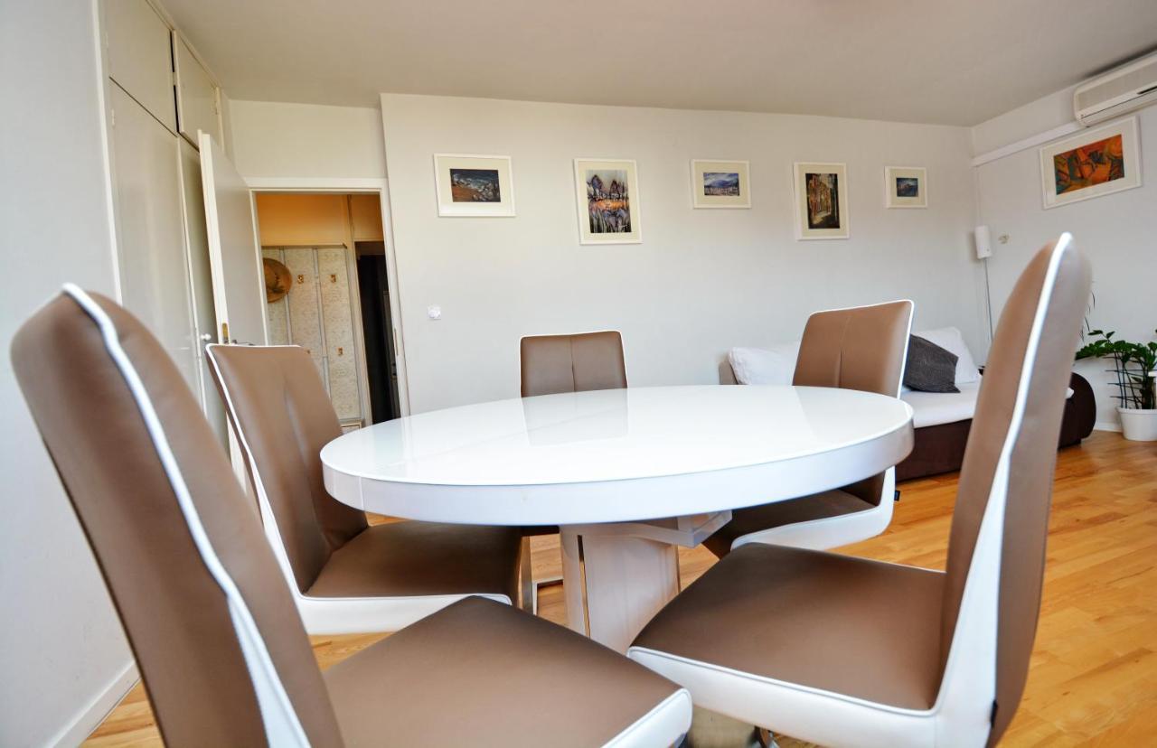 Charming Apartment N - Experience Zadar Your Way Exterior foto
