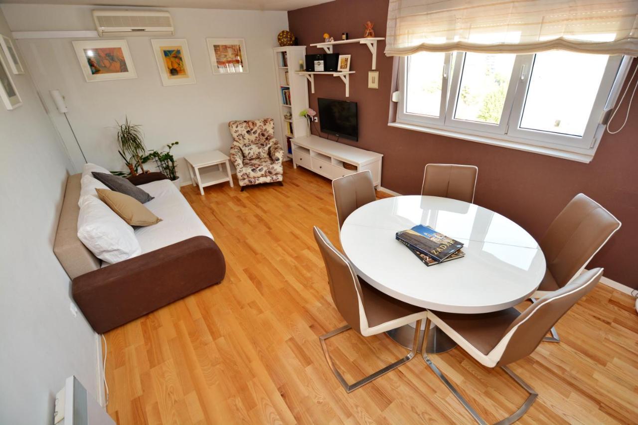 Charming Apartment N - Experience Zadar Your Way Exterior foto