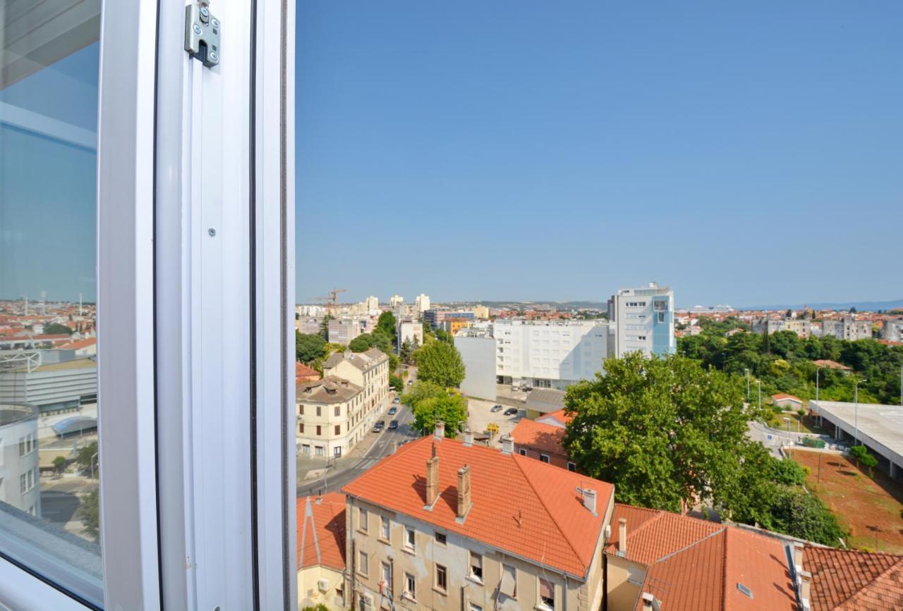Charming Apartment N - Experience Zadar Your Way Exterior foto